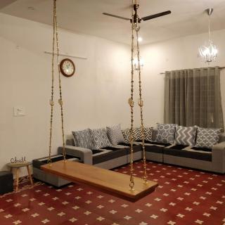 NanDha Illam- The Courtyard Heritage HomeStay - Yelagiri - 3
