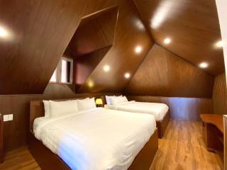 Dallas Hotel Dalat - Đà Lạt - 4