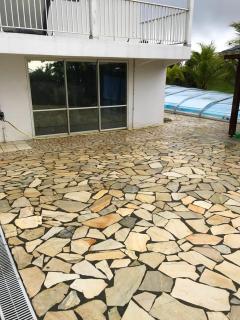 Appartement confort à Sainte-Rose avec piscine partagée - Sainte-Rose - 9