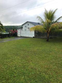 Appartement confort à Sainte-Rose avec piscine partagée - 8