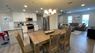 Waterfront Hernando beach house on deep water canal w/dock, fishing, kayak - Hernando Beach - 3