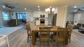 Waterfront Hernando beach house on deep water canal w/dock, fishing, kayak - Hernando Beach - 2