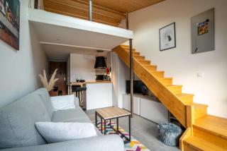 CABANA & Sunset - Terrasse , Parking & Lac - 6