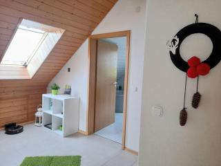 Apartment in the black forest with garden - Herrischried - 1
