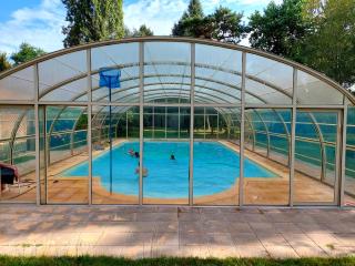 Domaine La Buissière Duravel "Le Gîte" avec piscine couverte privative - Duravel - 4