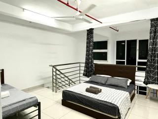 Minimalist Loft IV @DeCentrum (Wifi/Netflix) - 6