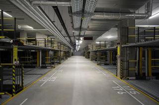 MustSEA Gdańsk Apartments with free underground parking, reception 24h per 7d - Danzig - 4