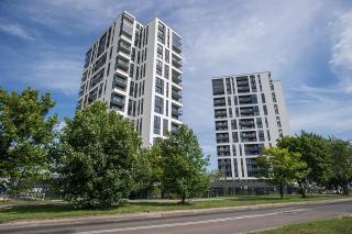 MustSEA Gdańsk Apartments with free underground parking, reception 24h per 7d - Danzig - 8