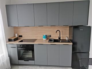 MustSEA Gdańsk Apartments with free underground parking, reception 24h per 7d - Danzig - 3
