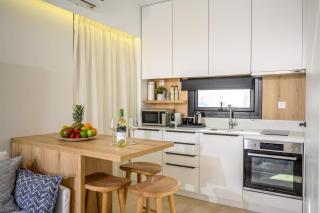 Talise II Modern & Luxury Suite just 2 minutes from the beach - Stalida - 3