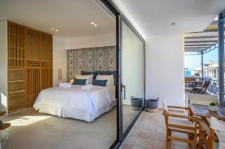 Talise II Modern & Luxury Suite just 2 minutes from the beach - Stalida - 7