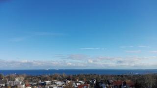 Bay view apartment Mieszkanie z widokiem na zatoke - 6