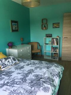 Chambre Bed & Breakfast INCLUS AU CALME DANS UNE AMBIANCE CHALEUREUSE DINER POSSIBLE - Eulmont - 5