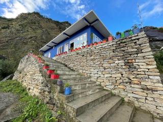 Green Mountain Homestay - Birthi Falls near Munsyari - 3
