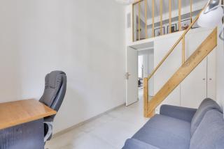 Mer et Soleil - Carré d'or - 4 piéces - Centre ville - Plages à 300 m - Nice - 6