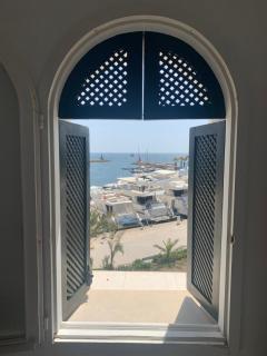 Charmant logement front port et Mer - 1