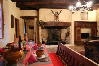 Au relais du croquant du Périgord, classée 3 étoiles - 6