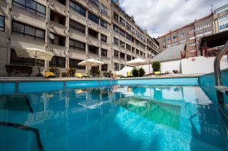 Eurostars Araguaney - Santiago de Compostela - 9
