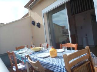 Appartement 2 pièces avec piscine, proche plage, terrasse et parking à Marseillan - FR-1-387-78 - Marseillan - 1