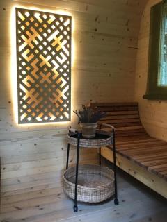 Treehouse Čiekurs - Duķuri - 1