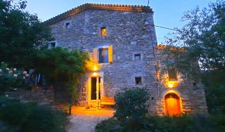 Mas de Boissière - Chambres d'hôtes avec piscine et jacuzzi - Cros - 7