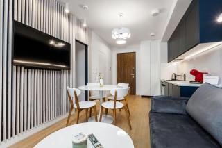 Uroczy Apartament w Centrum Starego Miasta - Gdańsk - 9