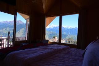 Munsyari The Roof Top - 0