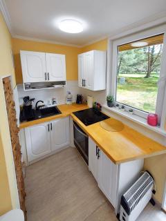 Cozy Cottage - Sīkrags - 7