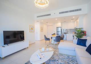 Nasma Luxury Stays - Fancy Apartment With Balcony Close To MJL's Souk - Dubai - 4