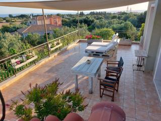 Anio Residence - Rustic Modern with Sea and Mountain View Terrace - Svoronata - 5