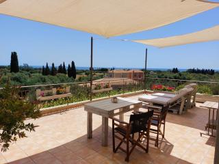 Anio Residence - Rustic Modern with Sea and Mountain View Terrace - Svoronata - 2