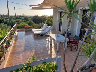 Anio Residence - Rustic Modern with Sea and Mountain View Terrace - Svoronata - 1