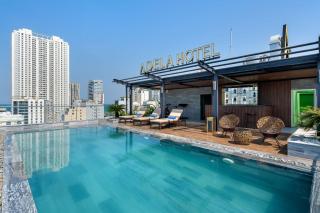 Adela Boutique Hotel - Infinity Pool - Da Nang - 0