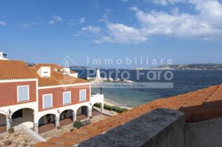 12 CENTRO - Trilocale vista mare sul Faro di Porto Faro - Palau - 9