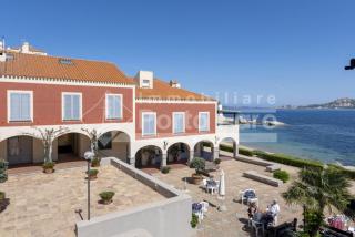 12 CENTRO - Trilocale vista mare sul Faro di Porto Faro - Palau - 7