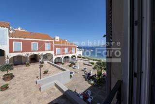 12 CENTRO - Trilocale vista mare sul Faro di Porto Faro - Palau - 6