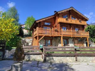 Chalet Le Cambre d'Aze - 2