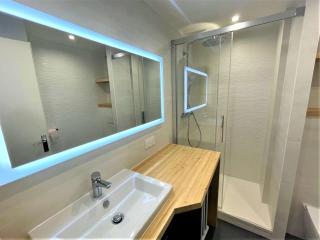 Studio cosy 4 couchages, Serre Chevalier, proche pistes et commerces - FR-1-330F-113 - Serre Chevalier - 9