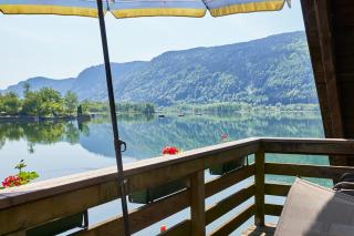Seehaus direkt am Ossiachersee - Steindorf am Ossiacher See - 5