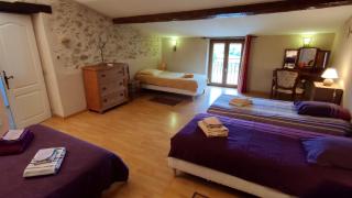 Gites PassionPastel - Pech-Luna - 2