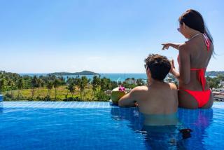 Babylon Sky Garden - Rawai Beach - 0
