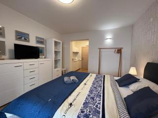 Studio Apartment Marina Mel Novi Vinodolski - 6