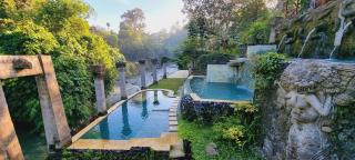 Avalon Ubud Castle & SPA - Ubud - 8