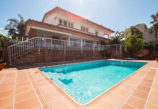 Villa Berganti - Canet de Mar - 0