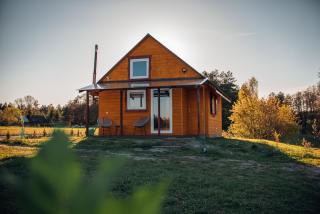Na Piaskach Agroturystyka Domek pod Lipą - Narol - 0