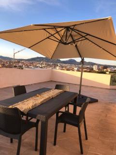 SUITE DELUXE OLBIA which wonderful view - Olbia - 9