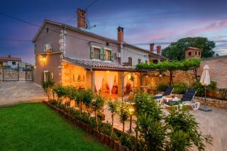 Rustic Istrian house Varesco - 0