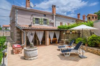 Rustic Istrian house Varesco - Krnica - 4