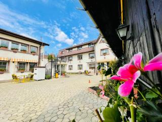 Pensiunea Luiza - Brasov - 1
