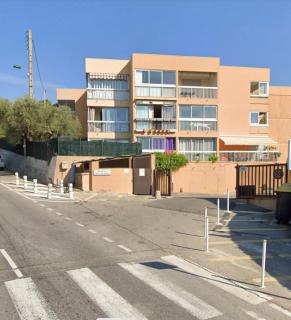 Appartement 2 pièces en rez de jardin avec parking et piscine - Villeneuve-Loubet - 3